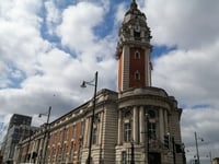 Herefordshire is 'temporary' home for Lambeth family 