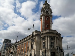 Herefordshire is 'temporary' home for Lambeth family 