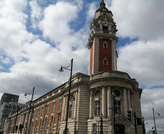 Herefordshire is 'temporary' home for Lambeth family 