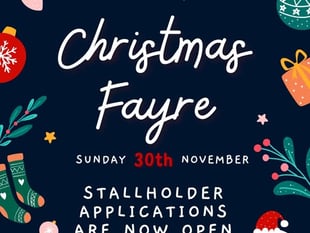 Ross Christmas Fayre invites stallholders