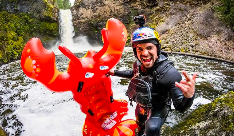 Wye Float 2025 adds waterfall adventure