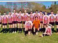 Mother of all days as Juniors win twice