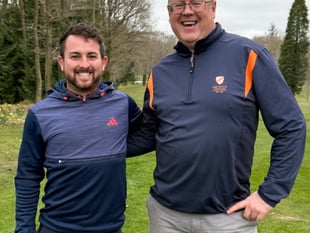 Stu-pendous round ends Barnfield qualifying