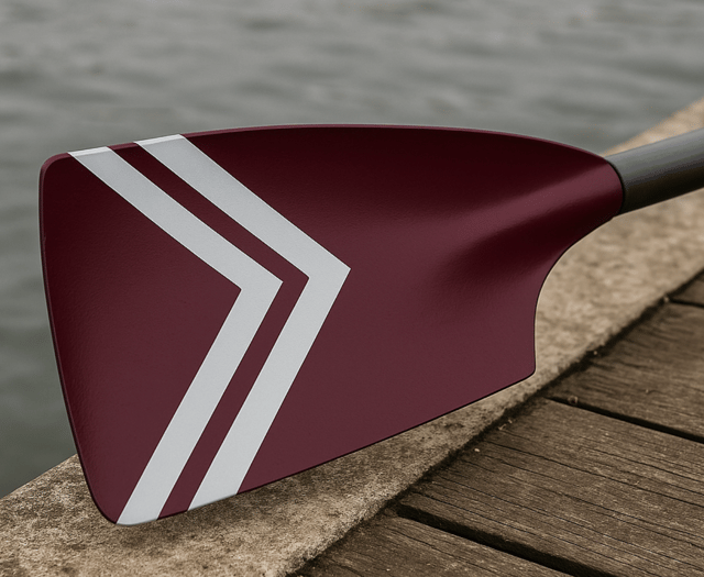 Rowing club has some April Fool fun with NASA technology 'turbo oars'