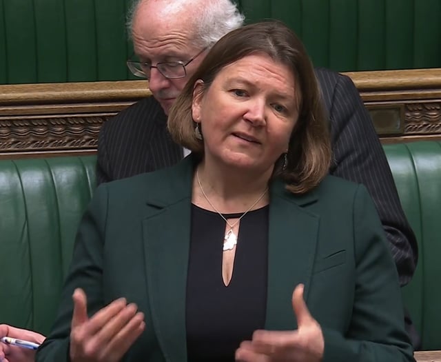 MP celebrates success in government policy changes