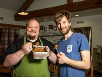 Meadery creates Marmite moment for chef