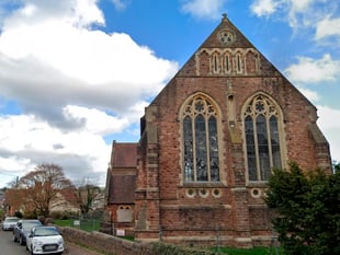 Church conversion parking fears over as planners endorse scheme