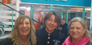 Charity's £5,000 grant from High Sheriff 