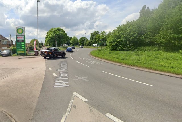 Serious collision on A40  between Ross and Monmouth causes delays