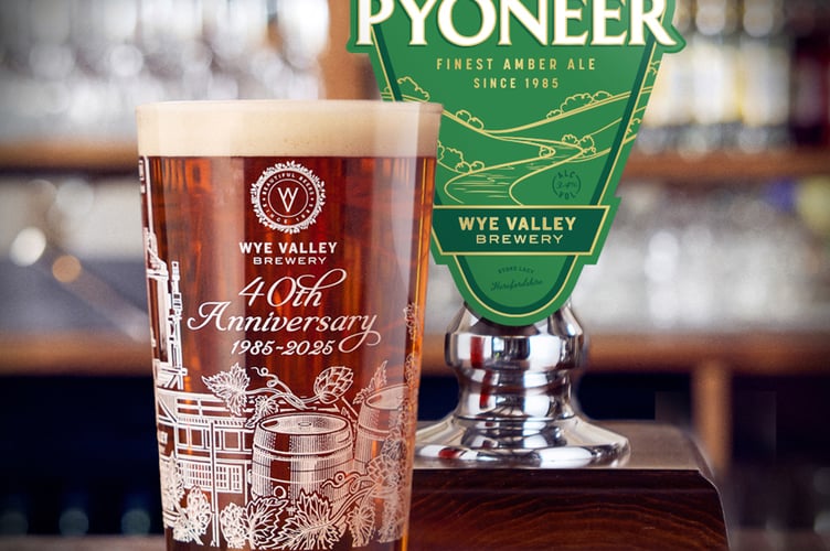 Pyoneer beer