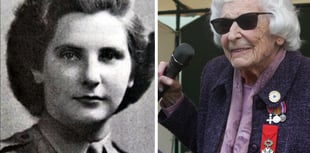 Bletchley Park codebreaker Betty Webb dies aged 101
