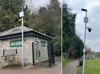 New CCTV cameras in Ross