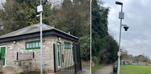 New CCTV cameras in Ross