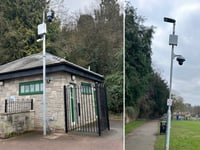 New CCTV cameras in Ross