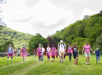 Walk the Wye for Cancer Research