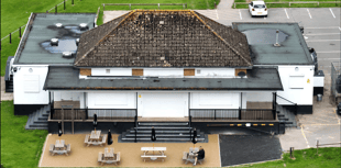 Sports Centre back in business thanks to local funders