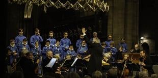 St Matthew Passion hits Hereford