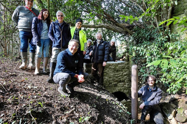 New flood monitoring system boosts flooding safety in Aston Ingham