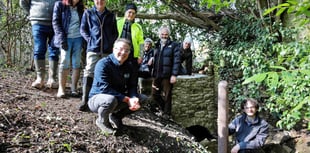 New flood monitoring system boosts flooding safety in Aston Ingham