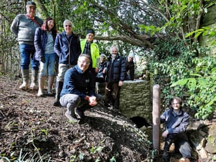 New flood monitoring system boosts flooding safety in Aston Ingham