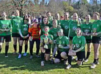 Juniors Ladies shine in the sunshine to lift Ross Cup