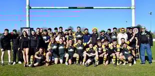 Champions Newent finish unbeaten with win over runners-up   