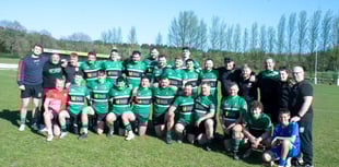 History made as Drybrook win Papa John's Plate final