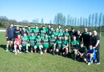 History made as Drybrook win Papa John's Cup