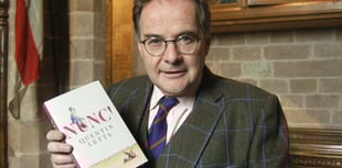 Quentin Letts' 'Nunc!' explores ancient Jerusalem