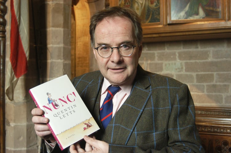 Author and book