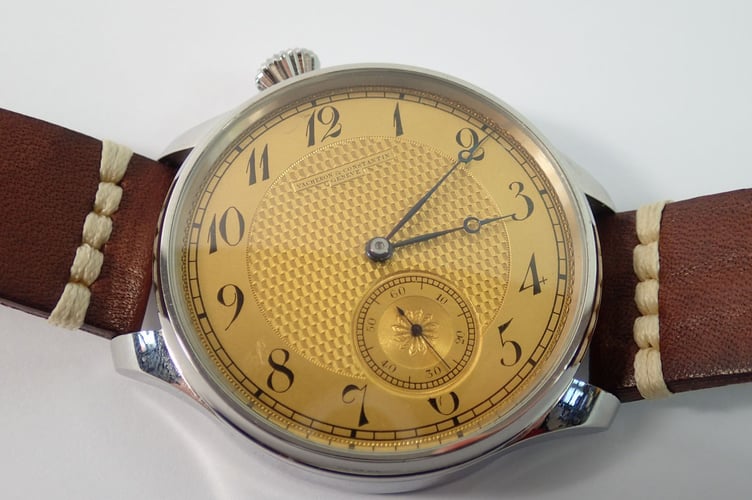 Vacheron & Constantin Watch (