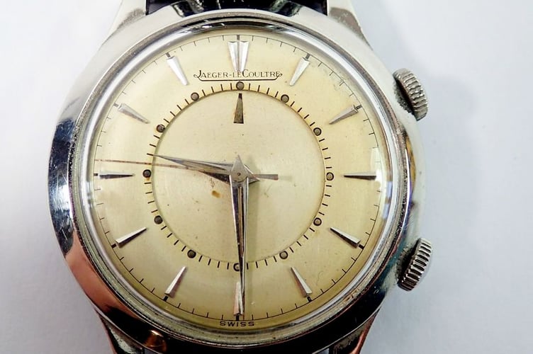 Jaeger Le Coultre Watch