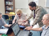 Platform Housing tackles digital exclusion