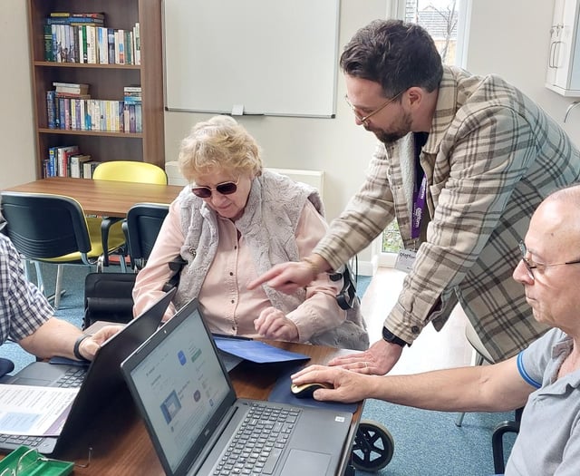 Platform Housing tackles digital exclusion