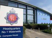 Ex-Glos cop banned after off-duty pub punch up 