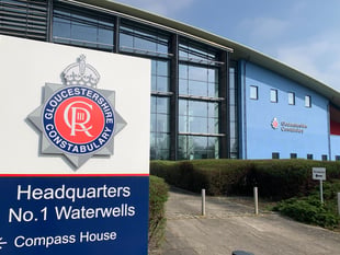 Ex-Glos cop banned after off-duty pub punch up 