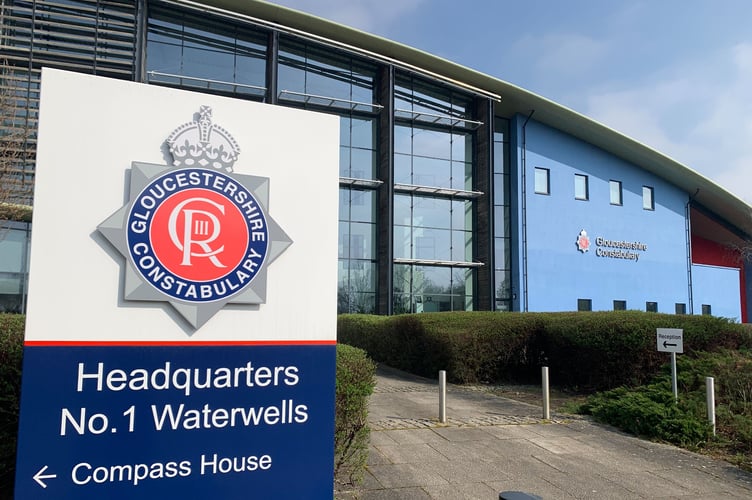 Gloucestershire Police HQ