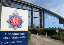 Ex-Glos cop banned after off-duty pub punch up
