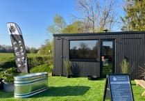 Explore wellbeing with Black Box Sauna