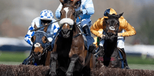 Cruz Control makes splash with National meeting double