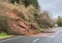 Geologist slams National Highways over landslip inaction on A40