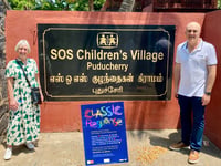 From Ross to Puducherry: A journey of music, memory, and meaning