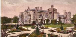 Goodrich Court's fascinating history explored at Civic Society talk