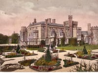 Goodrich Court's fascinating history explored at Civic Society talk