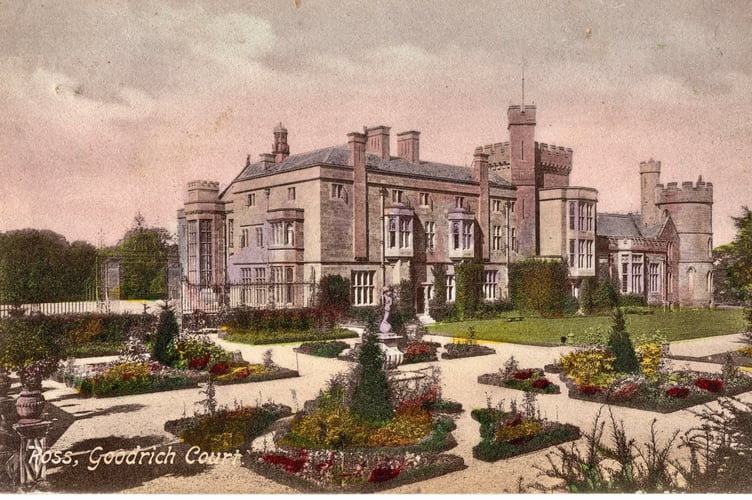 Goodrich Court