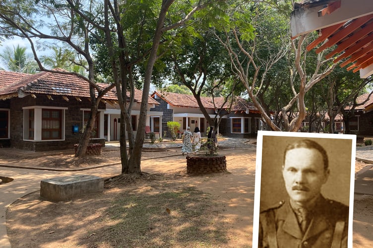 SOS village and former British Consul General