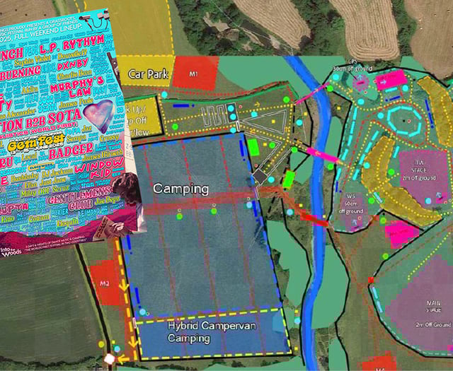 GemFest promoters withdraw licensing application