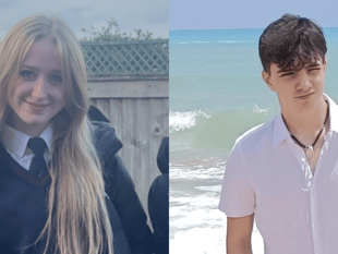 Runaway teens missing for over a week could be in the Forest