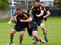 Newent denied in Papa John's Cup thriller