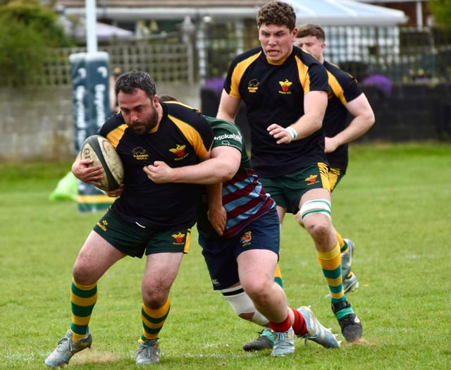 Newent denied in Papa John's Cup thriller